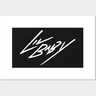 Lil Baby Merch Lil Baby Logo Posters and Art